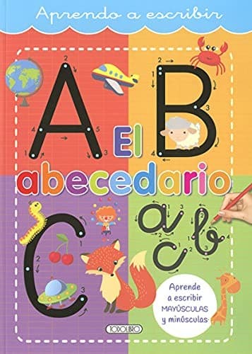 Cover image for El abecedario