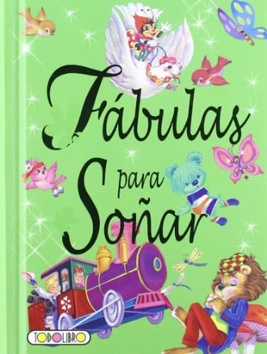 Cover image for Cuentos para soñar