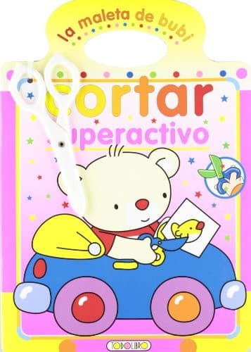 Cover image for La maleta de Bubi
