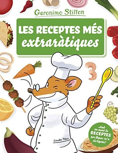 Cover image for Les receptes més extraràtiques