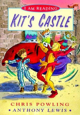 Cover image for Kit's Castle (I Am Reading)