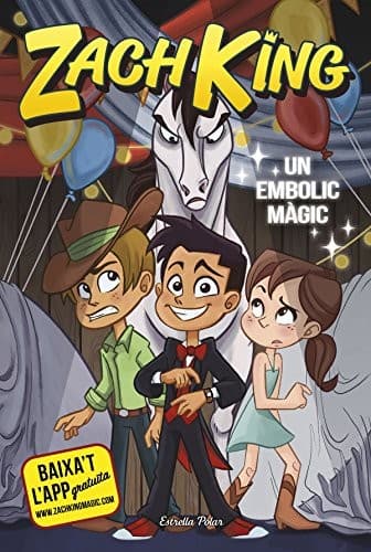Cover image for Un embolic màgic