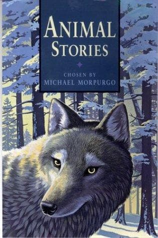 Cover image for Animal stories