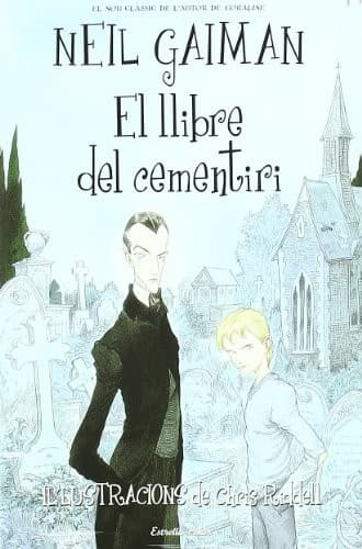 Cover image for El llibre del cementiri