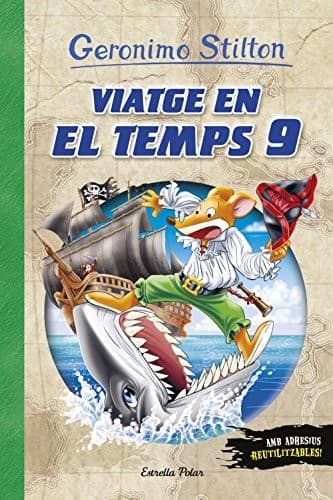 Cover image for Viatge en el temps 9