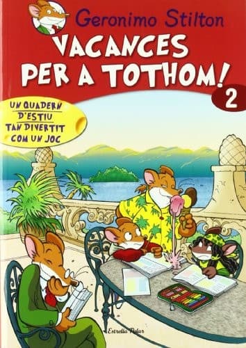 Cover image for Vacances per a tothom! 2