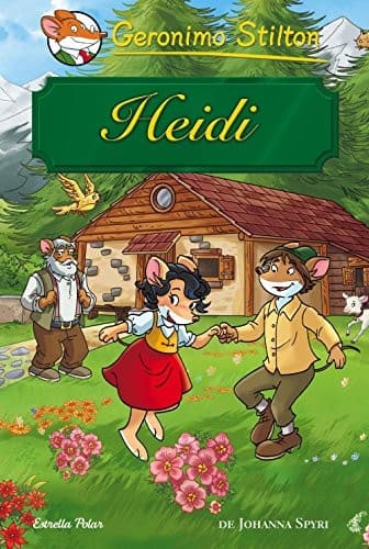 Cover image for Heidi