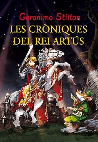 Cover image for Les aventures del Rei Artús