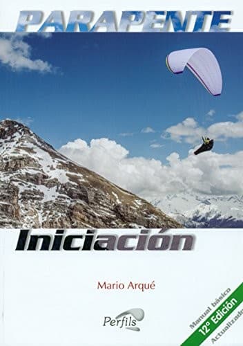 Parapente Iniciación