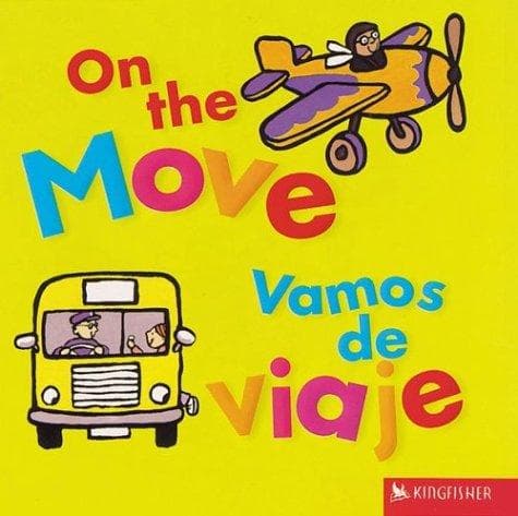 Cover image for On the move =