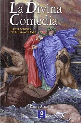 Cover image for LA DIVINA COMEDIA