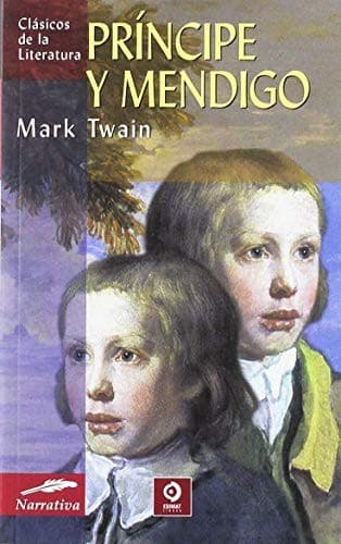 Cover image for PRÍNCIPE Y MENDIGO