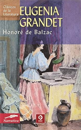 Cover image for EUGENIA GRANDET