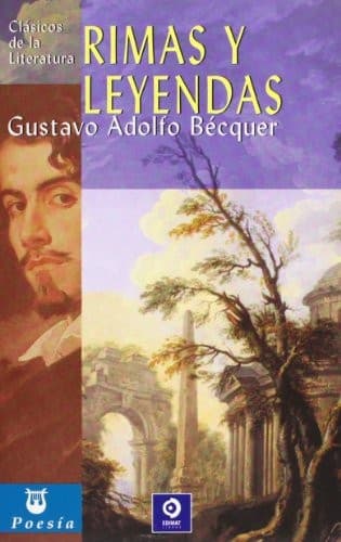 Cover image for Rimas y leyendas