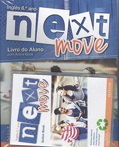 Cover image for NEXT MOVE 8.º PACK DO ALUNO