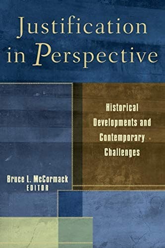 Cover image for Justification in perspective
