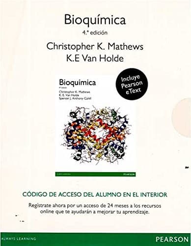 Bioquímica MyLab