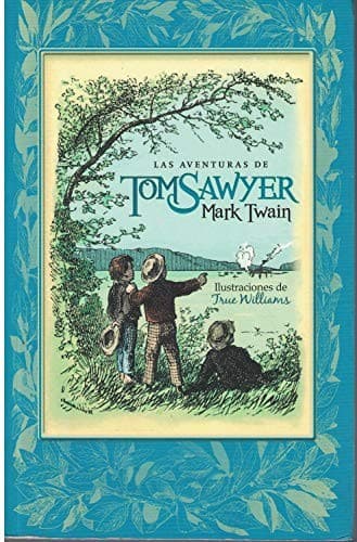 Cover image for Las aventuras de Tom Sawyer