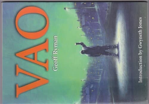 Cover image for V.A.O.