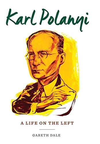 Cover image for Karl Polanyi