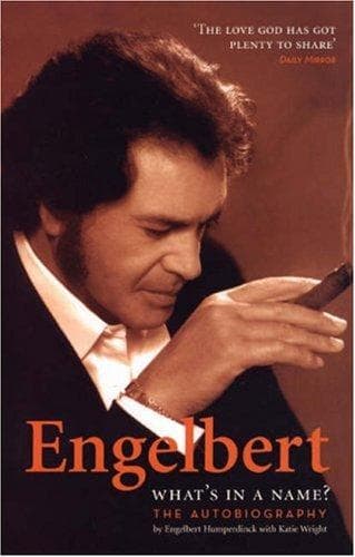 Cover image for Engelbert- What's In a Name