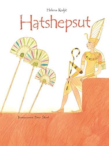 Cover image for Hatshepsut