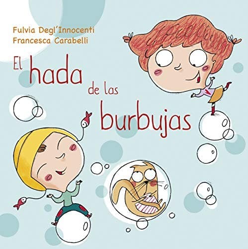 Cover image for Hada de las brujas