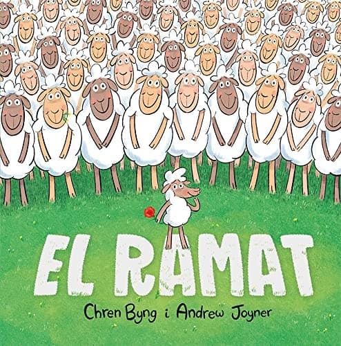 Cover image for El ramat