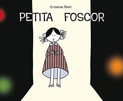 Cover image for Petita foscor