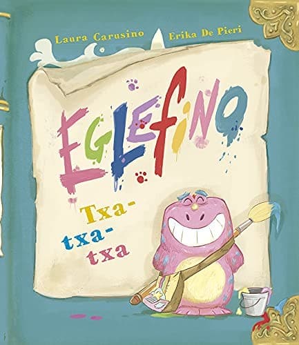 Cover image for Eglefino txa-txa-txa