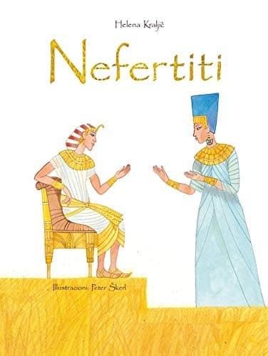 Cover image for Nefertiti