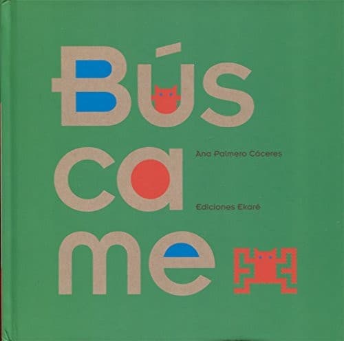 Cover image for Búscame