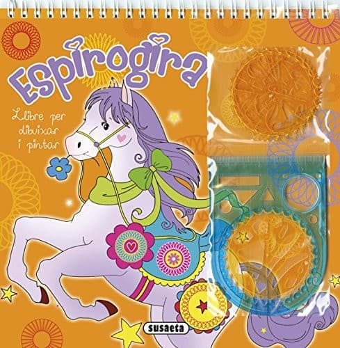 Cover image for Espirogira