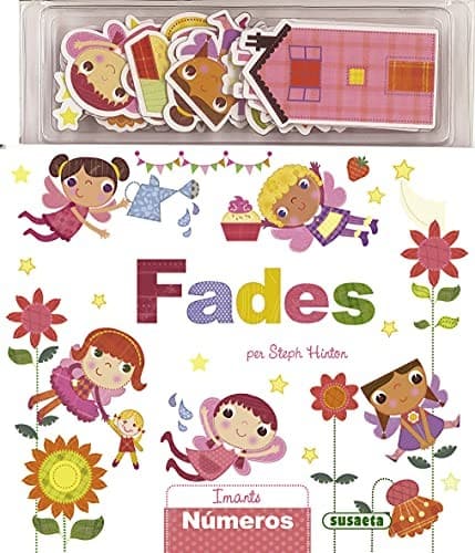 Cover image for Fades. Imants números