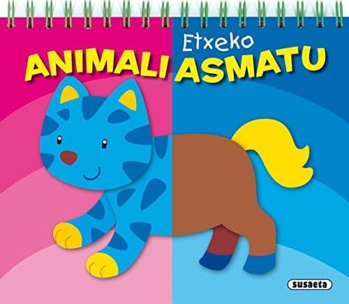 Cover image for Etxeko