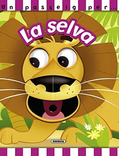 Cover image for La selva