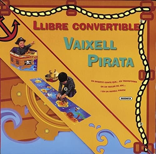 Cover image for Vaixell pirata