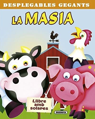 Cover image for La masia