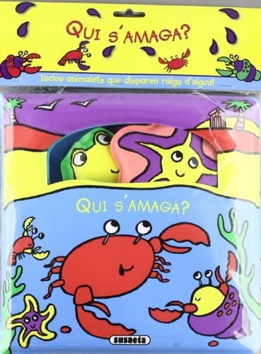 Cover image for Qui s'amaga?