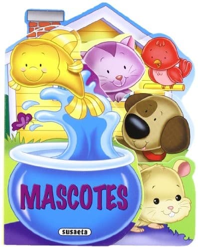 Cover image for Mascotes