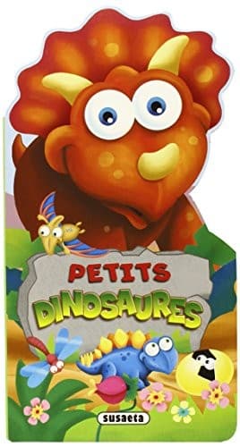 Cover image for Petits dinosaures