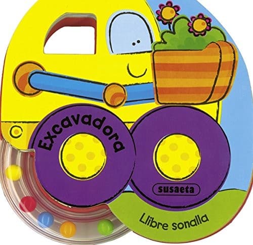 Cover image for Excavadora