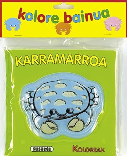 Cover image for Karramarroa