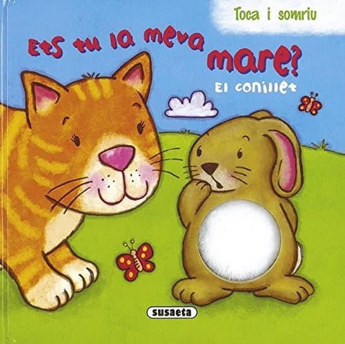 Cover image for El conillet