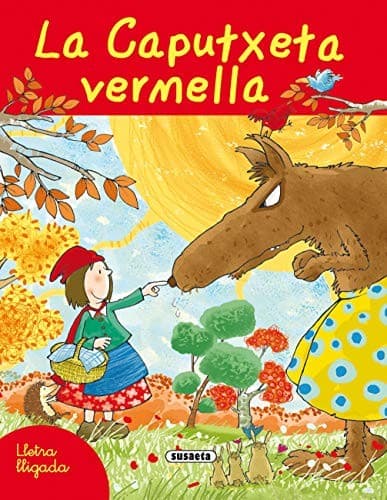 Cover image for La Caputxeta vermella