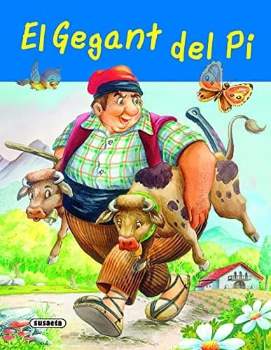 Cover image for El Gegant del Pi