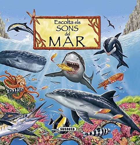 Cover image for Escolta els sons del mar