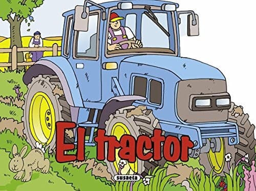 Cover image for El tractor