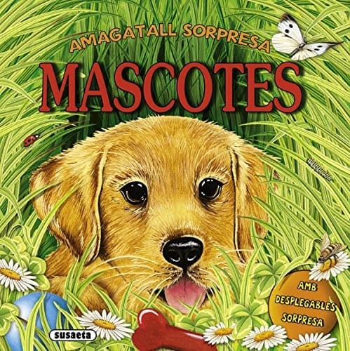 Cover image for Mascotes