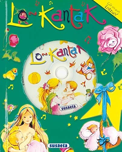 Cover image for Lo kantak